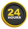 24 Hours Service