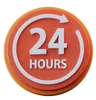 24 Hours Service