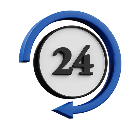 24 아우레  3D Icon