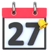 27 Date