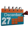 27 December
