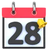 28 Date