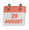 29 August