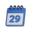 29 Date