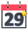 29 Date
