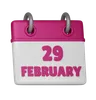 29 February