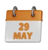 29 May