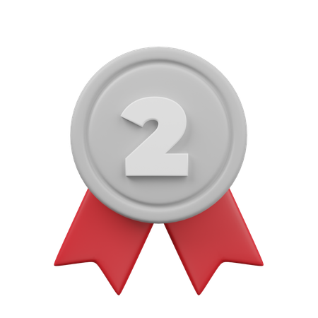 2nd Ceremony  3D Icon
