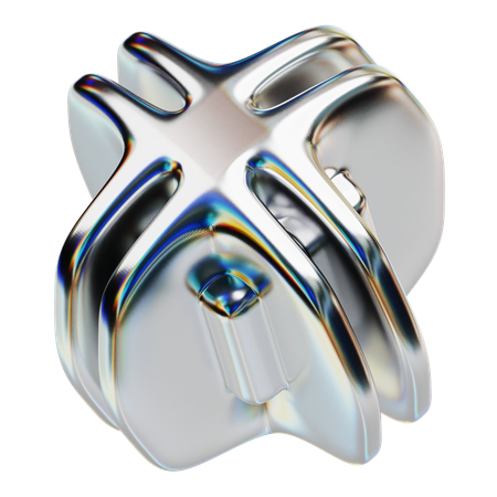 3 d cube  3D Icon