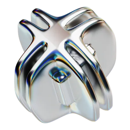 3 d cube  3D Icon