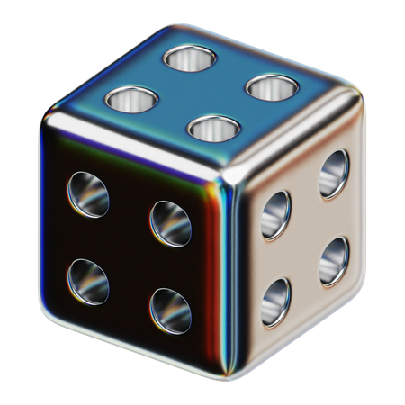 3 d cube  3D Icon