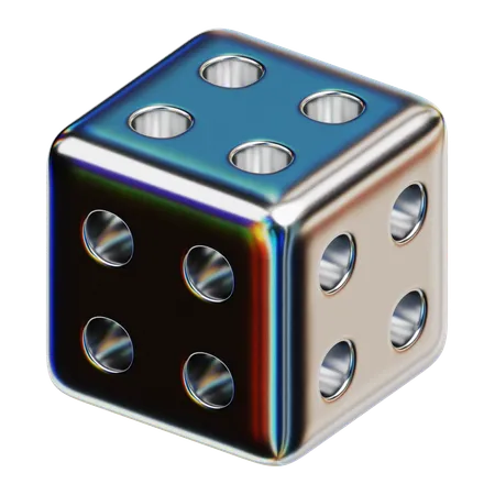 3 d cube  3D Icon