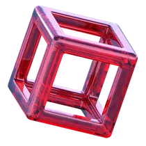 3D Cube