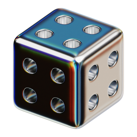 3 D Cube  3D Icon