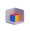 3 D Cube