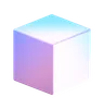 3 D Cube