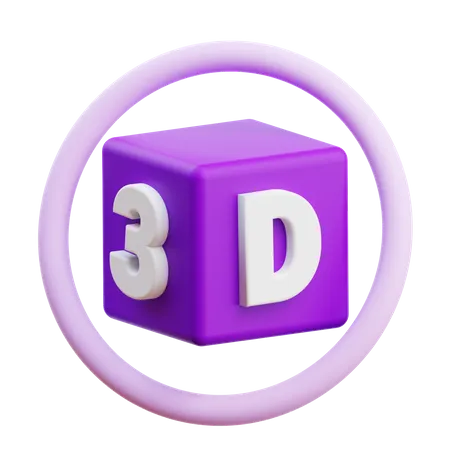 3 D Cube 3D Illustration