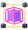 3 D Cube
