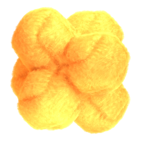 3 D Cube Shape  3D Icon