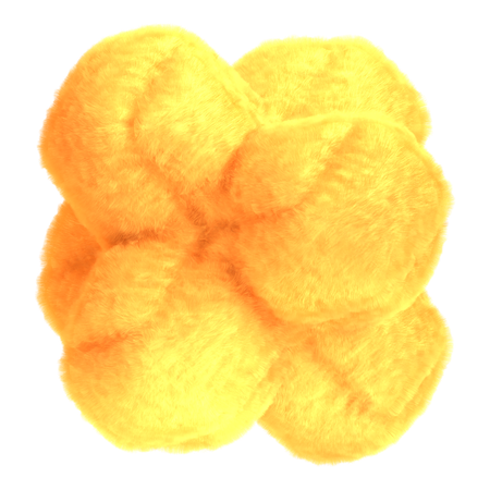 3 D Cube Shape  3D Icon