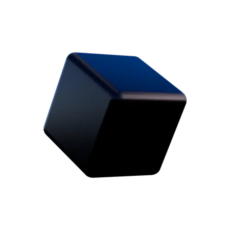 Cubo 3d  3D Illustration