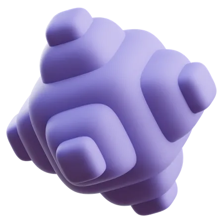 Cubo 3d  3D Icon