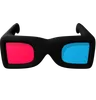 3 D Glasses