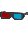 3 D Glasses