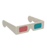 3 D Glasses