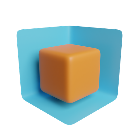 3 D Modeling  3D Icon