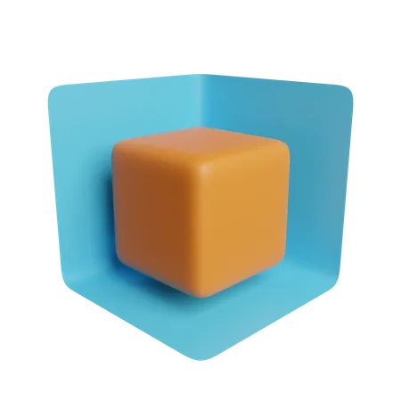 3 D Modeling  3D Icon