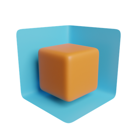 3 D Modeling  3D Icon