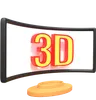 3 D Movie