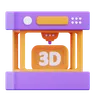 3 D Printing