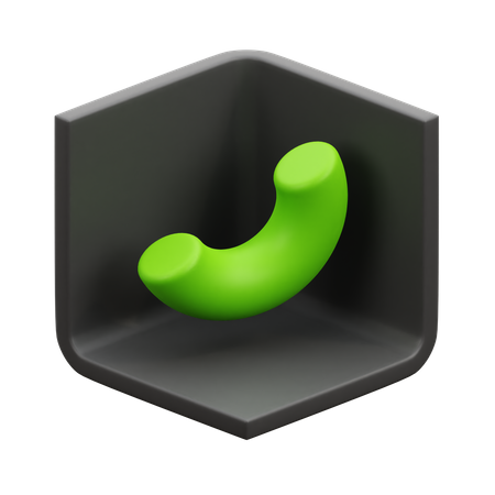 3 D Shape  3D Icon