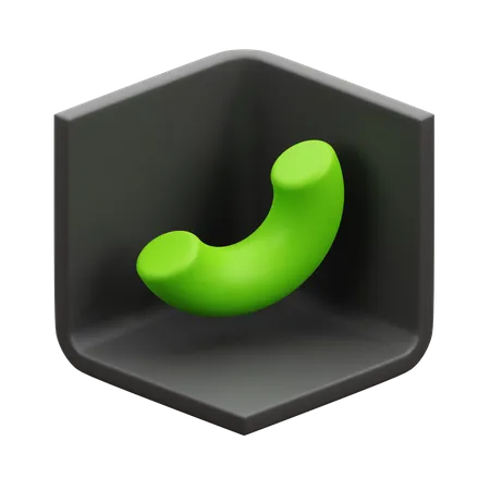 3 D Shape  3D Icon