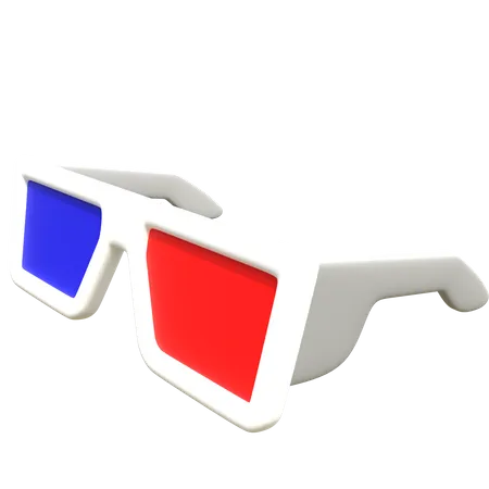 Vidrio 3D  3D Icon