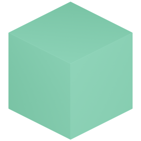 3D-Würfel  3D Icon