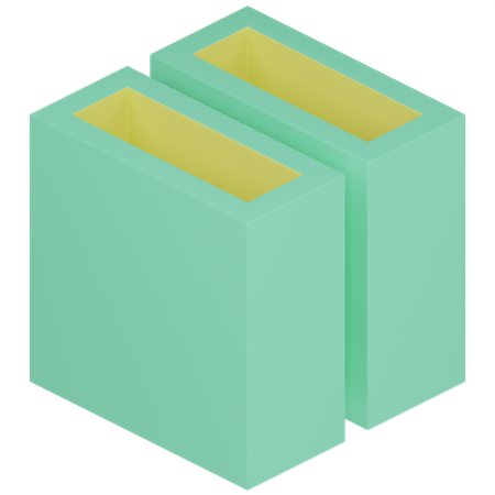 3D-Würfel  3D Icon