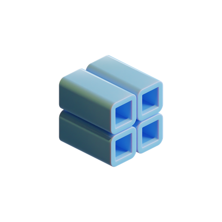 3D-Würfel  3D Icon