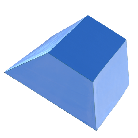 3D-Würfelform  3D Icon