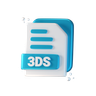 3d for ds