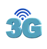 3 G Signal