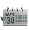 30 april