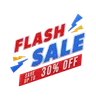 30 Percent Flash Sale
