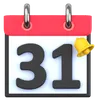 31 Date