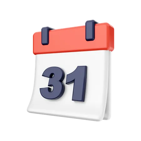 3 D Calendar Event Schedule Icon Illustration 3D Illustration