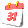 31 date symbol