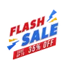 35 Percent Flash Sale