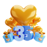 35 emoji 3d
